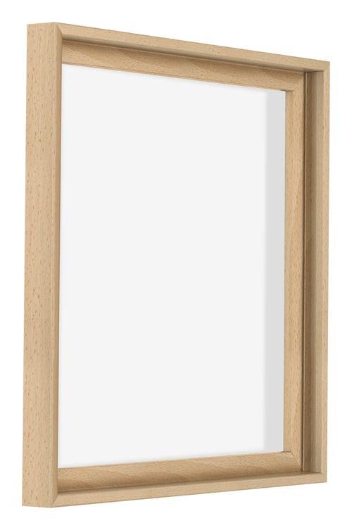 Lyon MDF Cornice a Cassetta 1 1 Faggio Davanti Obliquo | Yourdecoration.it