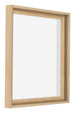Lyon MDF Cornice a Cassetta 1 1 Faggio Davanti Obliquo | Yourdecoration.it