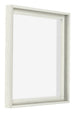 Lyon MDF Cornice a Cassetta 1 1 White Wash Davanti Obliquo | Yourdecoration.it
