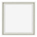 Lyon MDF Cornice a Cassetta 1 1 White Wash Davanti | Yourdecoration.it