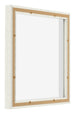 Lyon MDF Cornice a Cassetta 1 1 White Wash Retro Obliquo | Yourdecoration.it