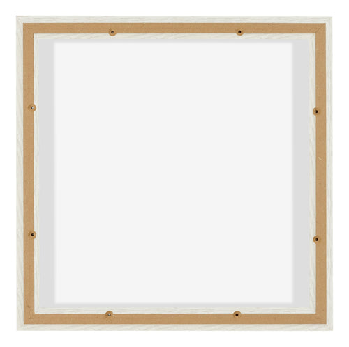 Lyon MDF Cornice a Cassetta 1 1 White Wash Retro | Yourdecoration.it