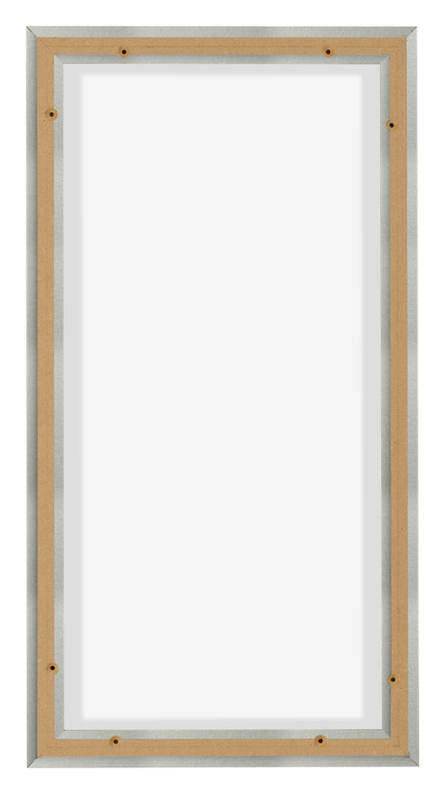 Lyon MDF Cornice a Cassetta 1 2 Argento Opaco Retro | Yourdecoration.it