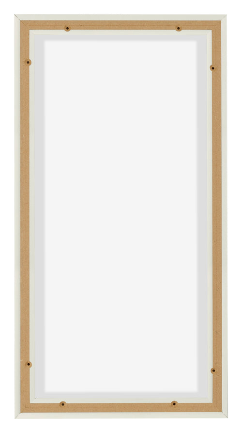 Lyon MDF Cornice a Cassetta 1 2 Bianco Opaco Retro | Yourdecoration.it