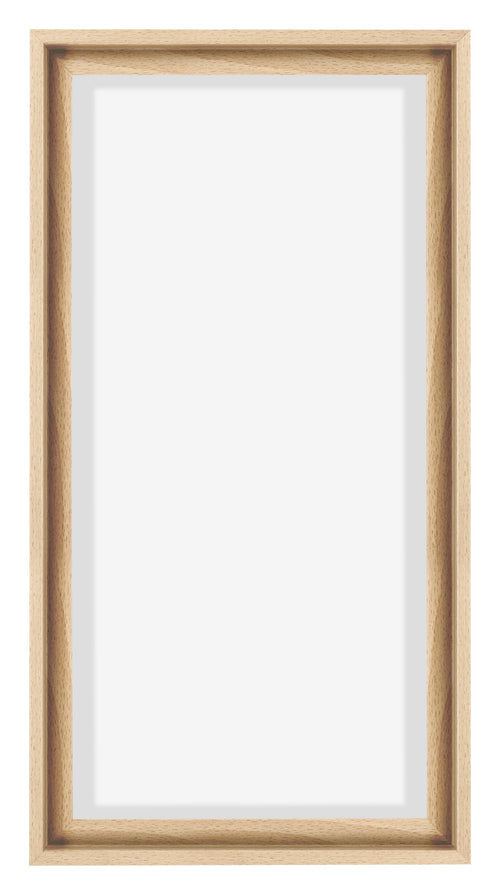 Lyon MDF Cornice a Cassetta 1 2 Faggio Davanti | Yourdecoration.it