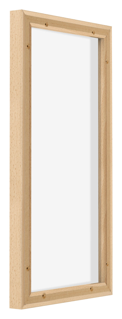 Lyon MDF Cornice a Cassetta 1 2 Faggio Retro Obliquo | Yourdecoration.it