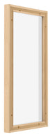 Lyon MDF Cornice a Cassetta 1 2 Faggio Retro Obliquo | Yourdecoration.it