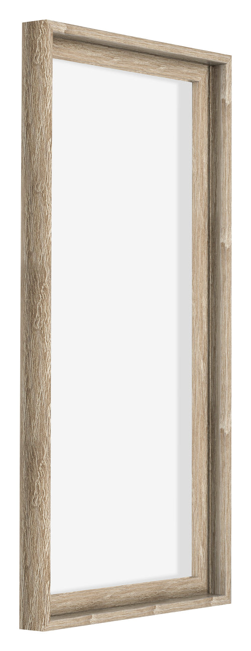 Lyon MDF Cornice a Cassetta 1 2 Rovere Davanti Obliquo | Yourdecoration.it