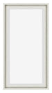 Lyon MDF Cornice a Cassetta 1 2 White Wash Davanti | Yourdecoration.it