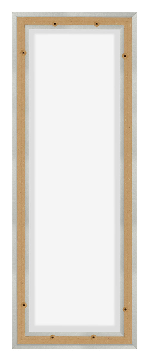 Lyon MDF Cornice a Cassetta 1 3 Argento Opaco Retro | Yourdecoration.it