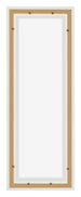 Lyon MDF Cornice a Cassetta 1 3 Bianco Opaco Retro | Yourdecoration.it