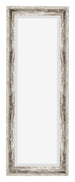 Lyon MDF Cornice a Cassetta 1 3 Bianco Vintage Davanti | Yourdecoration.it