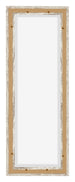Lyon MDF Cornice a Cassetta 1 3 Bianco Vintage Retro | Yourdecoration.it