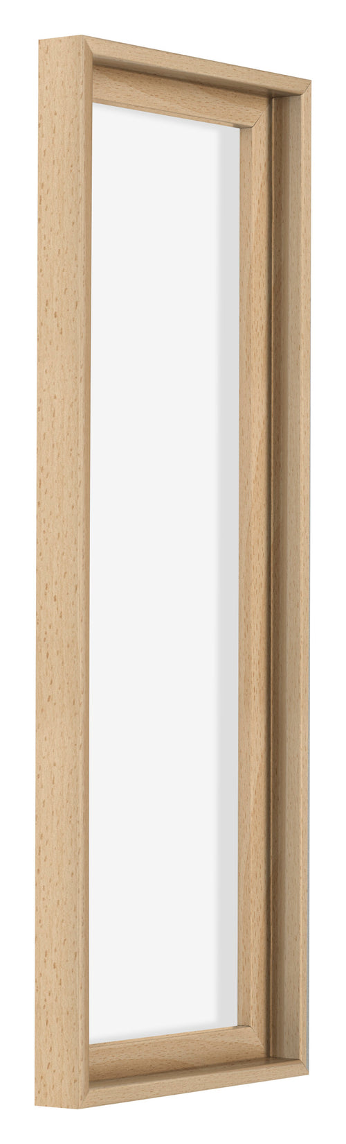 Lyon MDF Cornice a Cassetta 1 3 Faggio Davanti Obliquo | Yourdecoration.it