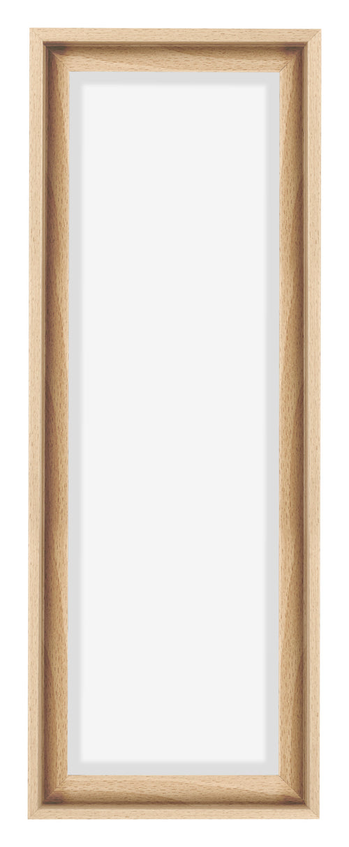 Lyon MDF Cornice a Cassetta 1 3 Faggio Davanti | Yourdecoration.it