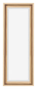 Lyon MDF Cornice a Cassetta 1 3 Faggio Davanti | Yourdecoration.it
