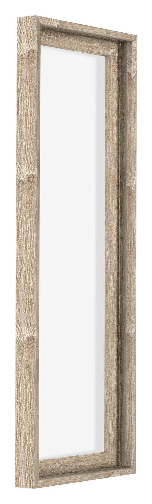 Lyon MDF Cornice a Cassetta 1 3 Rovere Davanti Obliquo | Yourdecoration.it