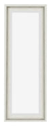 Lyon MDF Cornice a Cassetta 1 3 White Wash Davanti | Yourdecoration.it