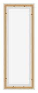 Lyon MDF Cornice a Cassetta 1 3 White Wash Retro | Yourdecoration.it