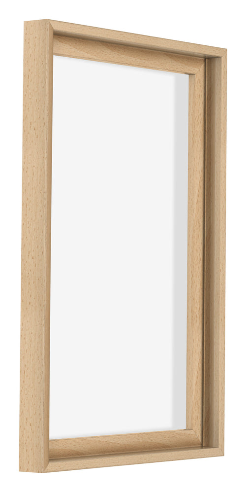Lyon MDF Cornice a Cassetta 2 3 Faggio Davanti Obliquo | Yourdecoration.it