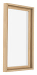 Lyon MDF Cornice a Cassetta 2 3 Faggio Davanti Obliquo | Yourdecoration.it