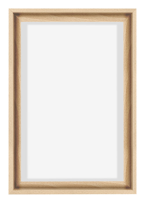 Lyon MDF Cornice a Cassetta 2 3 Faggio Davanti | Yourdecoration.it