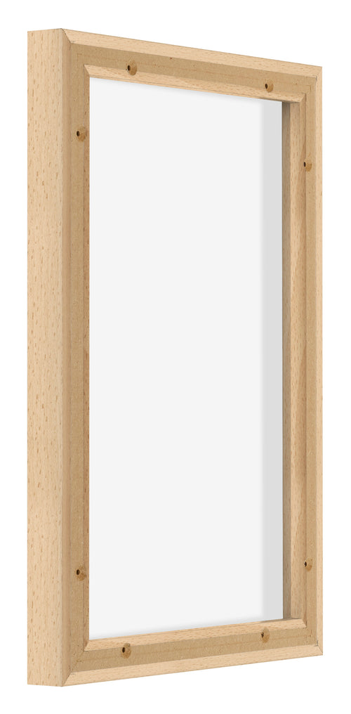 Lyon MDF Cornice a Cassetta 2 3 Faggio Retro Obliquo | Yourdecoration.it