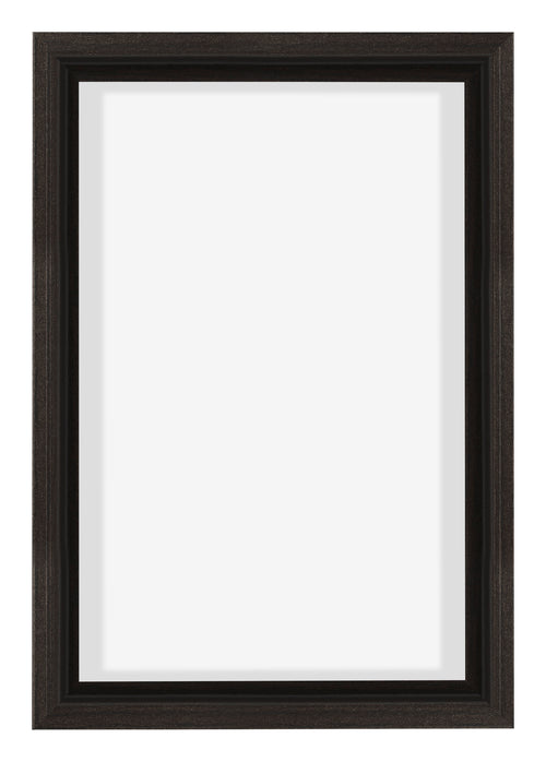 Lyon MDF Cornice a Cassetta 2 3 Quercia Scura Davanti | Yourdecoration.it