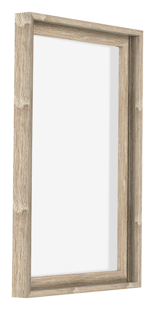 Lyon MDF Cornice a Cassetta 2 3 Rovere Davanti Obliquo | Yourdecoration.it