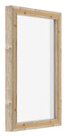 Lyon MDF Cornice a Cassetta 2 3 Rovere Retro Obliquo | Yourdecoration.it