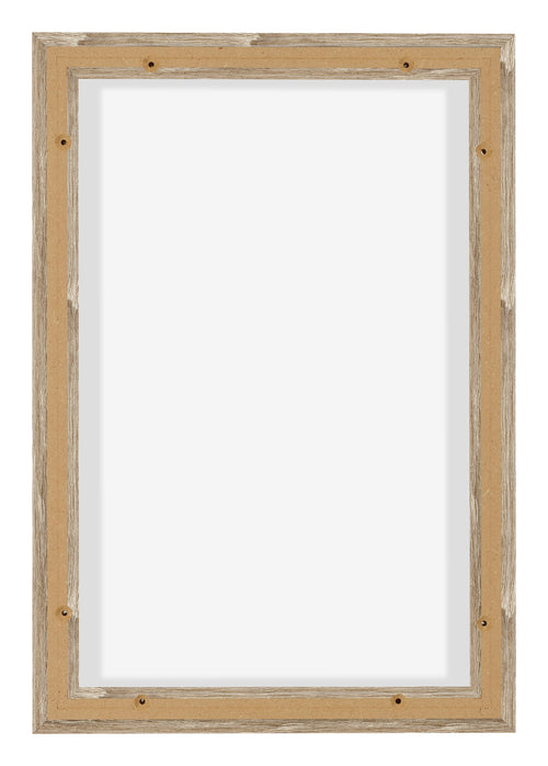 Lyon MDF Cornice a Cassetta 2 3 Rovere Retro | Yourdecoration.it