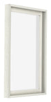 Lyon MDF Cornice a Cassetta 2 3 White Wash Davanti Obliquo | Yourdecoration.it