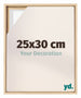 Lyon MDF Cornice a Cassetta 25x30cm Faggio Davanti Dimensione | Yourdecoration.it
