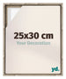 Lyon MDF Cornice a Cassetta 25x30cm Rovere Davanti Dimensione | Yourdecoration.it
