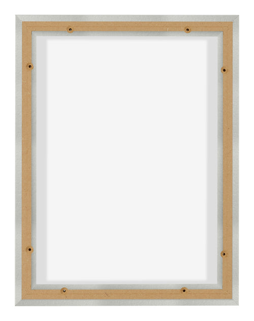Lyon MDF Cornice a Cassetta 3 4 Argento Opaco Retro | Yourdecoration.it