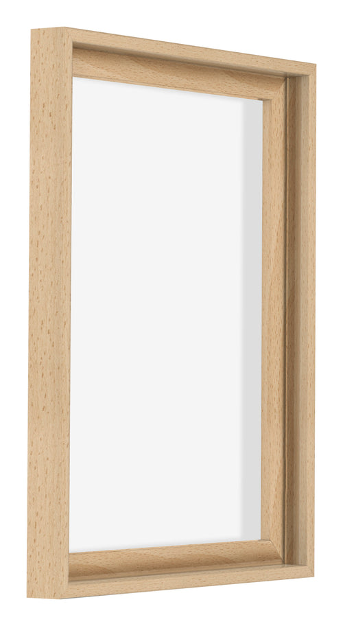 Lyon MDF Cornice a Cassetta 3 4 Faggio Davanti Obliquo | Yourdecoration.it