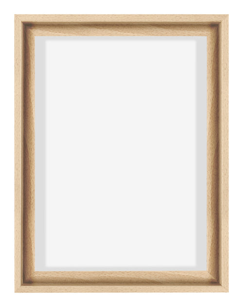 Lyon MDF Cornice a Cassetta 3 4 Faggio Davanti | Yourdecoration.it