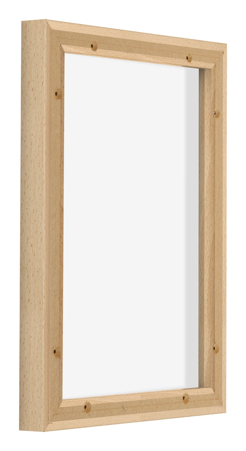 Lyon MDF Cornice a Cassetta 3 4 Faggio Retro Obliquo | Yourdecoration.it