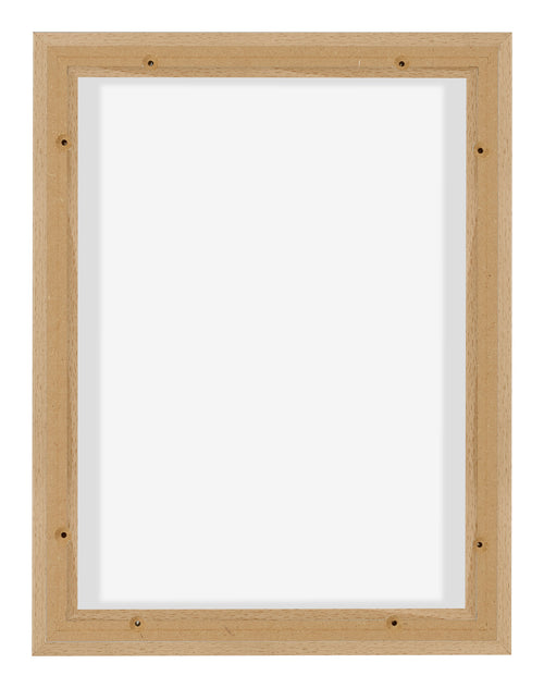 Lyon MDF Cornice a Cassetta 3 4 Faggio Retro | Yourdecoration.it