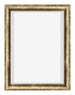 Lyon MDF Cornice a Cassetta 3 4 Oro Antico Davanti | Yourdecoration.it