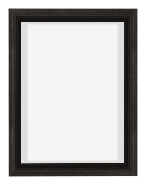 Lyon MDF Cornice a Cassetta 3 4 Quercia Scura Davanti | Yourdecoration.it