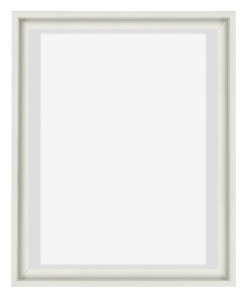 Lyon MDF Cornice a Cassetta 4 5 Bianco Opaco Davanti | Yourdecoration.it