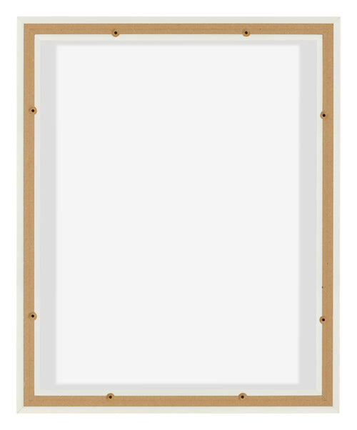 Lyon MDF Cornice a Cassetta 4 5 Bianco Opaco Retro | Yourdecoration.it