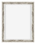 Lyon MDF Cornice a Cassetta 4 5 Bianco Vintage Davanti | Yourdecoration.it