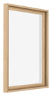 Lyon MDF Cornice a Cassetta 4 5 Faggio Davanti Obliquo | Yourdecoration.it