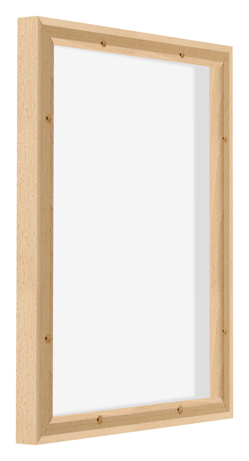 Lyon MDF Cornice a Cassetta 4 5 Faggio Retro Obliquo | Yourdecoration.it