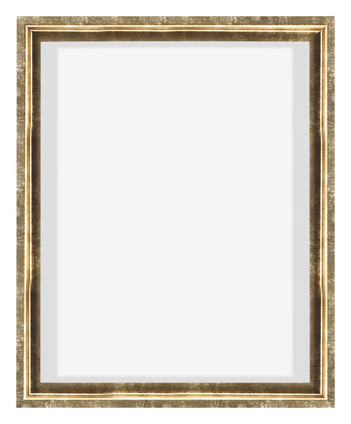Lyon MDF Cornice a Cassetta 4 5 Oro Antico Davanti | Yourdecoration.it