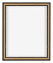Lyon MDF Cornice a Cassetta 4 5 Quercia Scura Retro | Yourdecoration.it