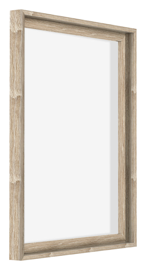 Lyon MDF Cornice a Cassetta 4 5 Rovere Davanti Obliquo | Yourdecoration.it