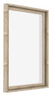 Lyon MDF Cornice a Cassetta 4 5 Rovere Davanti Obliquo | Yourdecoration.it